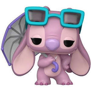 Funko - FUNKO POP! Disney: Lilo & Stitch - Angel with Umbrella - 1 of 2