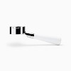 Crema Coffee Products - 54MM BOTTOMLESS PORTAFILTER - MATTE WHITE - 3 of 4