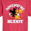 Men's - Disney - Adventure Partner Short Sleeve Graphic T-Shirt - 2 of 4