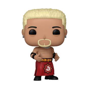 Funko POP! WWE: Rikishi Figure (Target Exclusive)