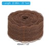 Unique Bargains Non-stretch Lace Trim Ribbon for Party Gift Decoration - 2 of 4