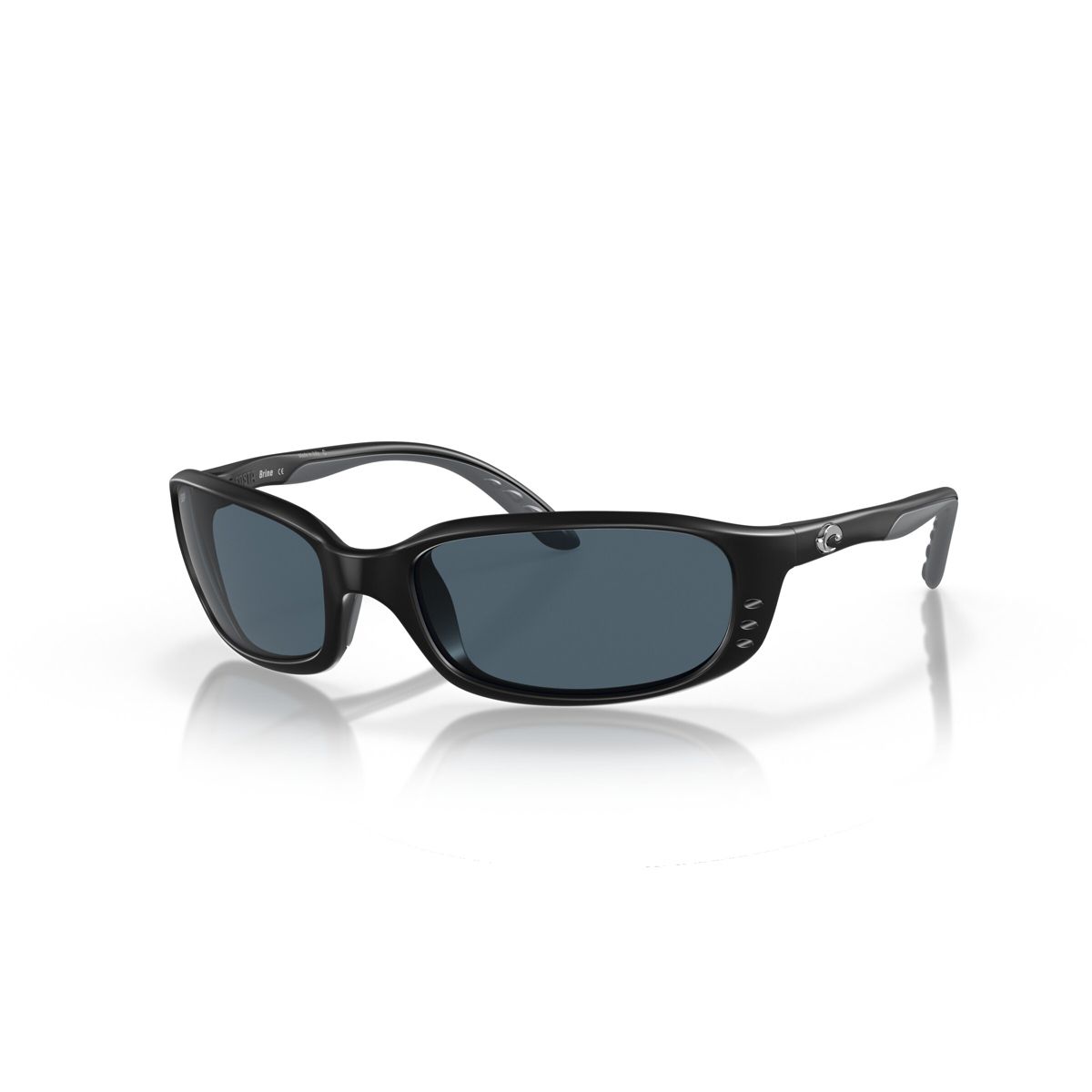 Costa 6S9017 59mm Man Oval Sunglasses Polarized