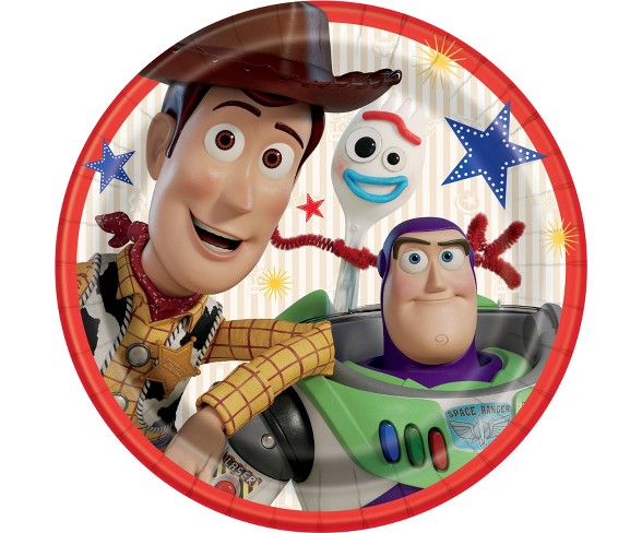 Toy Story Dinner plate - Unique Industries