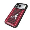 NCAA SEC Universities Field Bump Cell Phone Case for Apple iPhone 17 Series - 2 of 4
