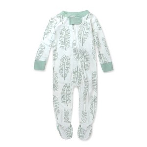 Honest Baby Organic Cotton Sleep & Plays - 1 of 2