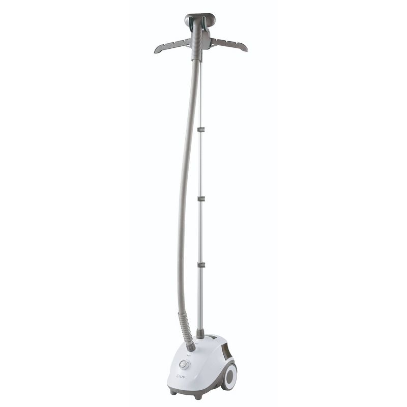 SALAV Garment Steamer with Stainless Steel Nozzle 4 Steam Settings White, 3 of 7