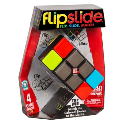 Flipslide Handheld Electronic Game