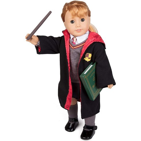 Dress Along Dolly Hermione Granger Harry Potter Outfit For