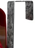 Northlight 21.25" Red and Blue Christmas Wreath Hanger - 3 of 4