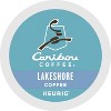 Caribou Coffee Lakeshore Blend Keurig K-Cup Coffee Pods - Medium Roast - 24ct - 2 of 4