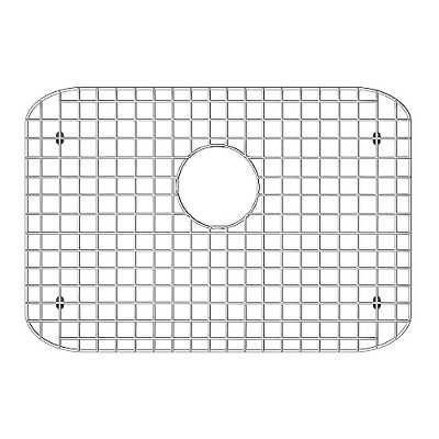 ALFI Stainless Steel Kitchen Sink Grid For Noah"s Sink Model WHNGD3118