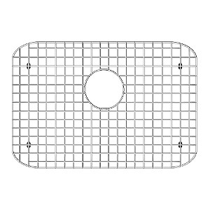 ALFI Stainless Steel Kitchen Sink Grid For Noah"s Sink Model WHNGD3118 - 1 of 1