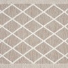 Martha Stewart Miles Modern Diamond Anti-Fatigue Air-Infused Kitchen Mat - 3 of 4