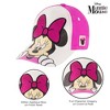 Minnie Mouse Baseball Cap, Toddler Girls, Age 2-4- Pink/White - image 4 of 4