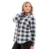 Aventura Clothing Women's Luscious Plaid Shirt - 4 of 4