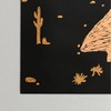 Alisa Galitsyna A Night in the Desert 18" x 24" Unframed Poster - Society6 - 3 of 3