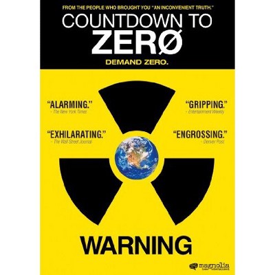 Countdown to Zero (DVD)(2010)