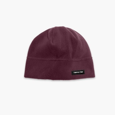 Turtle Fur Beanie - Adult Chelonia 150 Fleece Winter Multi-Season Hat