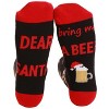 #followme Funny Socks for Men - Mens Novelty Gift Socks with Sayings - 2 of 2