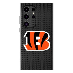Keyscaper NFL Text Backdrop MagSafe Compatible Cell Phone Case for Galaxy S24 - 1 of 4