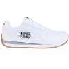 bebe Women's Fashion Sneakers - Casual Athletic Shoes with Multi-Material Upper and Dual Laces - 2 of 4