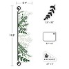 Carson Dellosa Education Farmhouse Calendar Bulletin Board Set (123 pieces) - 4 of 4