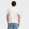 Men's Short Sleeve Beach Graphic T-Shirt - Goodfellow & Co™ White - 2 of 3