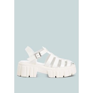 Zurie Chunky Gladiator Sandals - 1 of 4