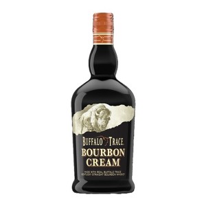 Buffalo Trace Bourbon Cream Liqueur - 750ml Bottle - 1 of 4