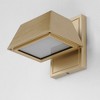 Maxim Lighting Mansard 1 - Light Wall Light in  Antique Brass - 2 of 4