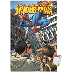 Trends International Marvel Comics - Spider-Man - Ultimate Unframed Wall Poster Prints - 1 of 4