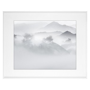 REGALWOVEN Aluminum Decor Picture Frame for Tabletop Display and Wall Hanging - 1 of 4