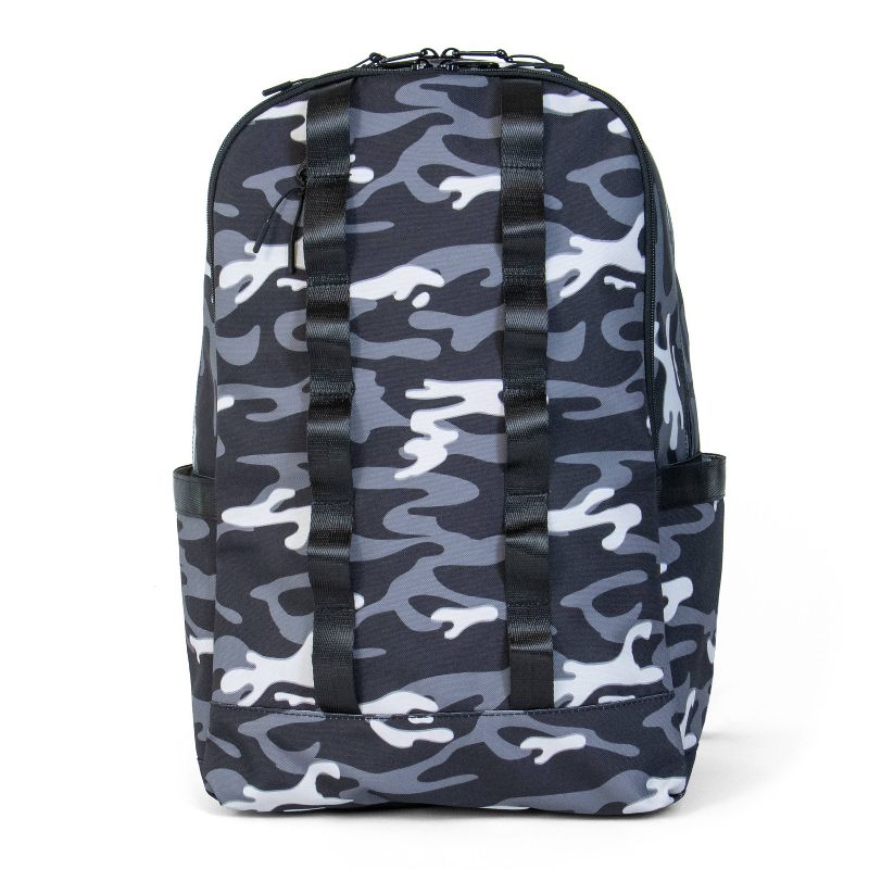 Ink & Barrel 17.5" Backpack - Camo Print