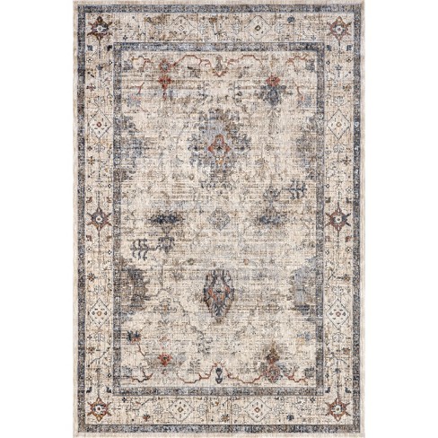 Nuloom Yanet Floral Traditional Indoor Area Rug - image 1 of 4