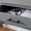 Mckinlee 2 Drawer Desk - DSK5705 - Safavieh - 3 of 4