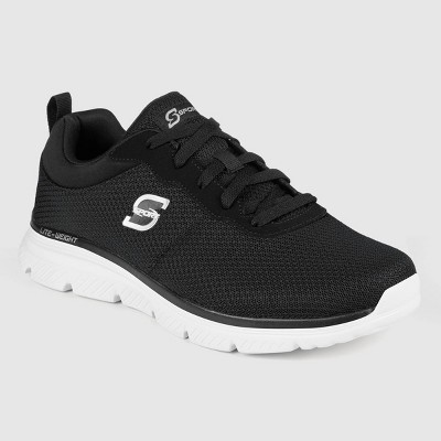 Men's S Sport by Skechers Reiff 2.0 Apparel Sneakers - Black