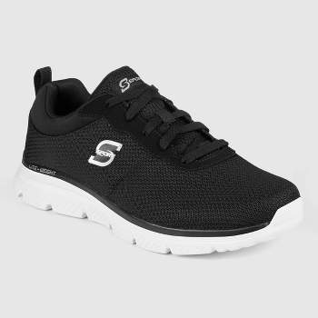 S Sport By Skechers Men's Reiff 2.0 Sneakers - Black 7