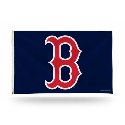 MLB Boston Red Sox 3' x 5' Banner Flag