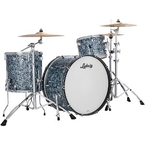 Ludwig NeuSonic 3-Piece Pro Beat Shell Pack With 24" Bass Drum - 1 of 3
