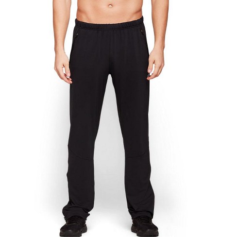 Asics Men's Essential Pant Running Clothes, Xlt, Black : Target