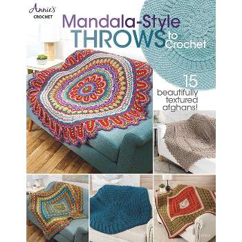 Mosaic Crochet Workshop: Modern geometric designs for throws and