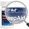 HealthA2Z – Sleep Aid Doxylamine Succinate 25 mg – 200 Tablets - 3 of 4