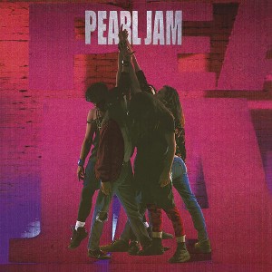 Pearl Jam - Ten - 1 of 1