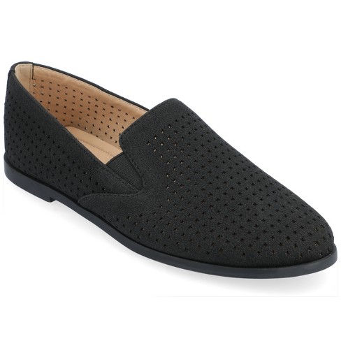 Almond hot sale toe loafers