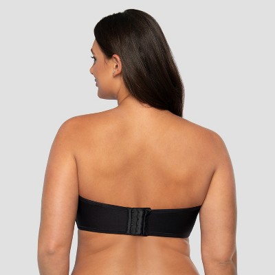 Vanity Fair Womens Beauty Back Underwire Smoothing Strapless Bra 74380