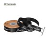 Unique Bargains Gift Wrapping Wedding Wide Satin Grosgrain Ribbon 1 Pc - 2 of 4