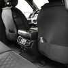 Unique Bargains Front Seat Cushion Cover for GMC Sierra 2 Pcs - 3 of 4