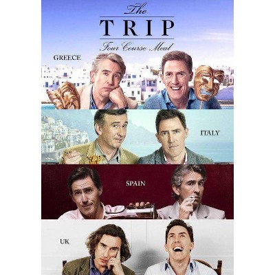 The Trip: Four-Course Meal (DVD)(2020)