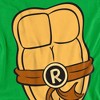 Toddler Boys' Teenage Mutant Ninja Turtles Raphael Chest Toddler Tee - 3 of 4