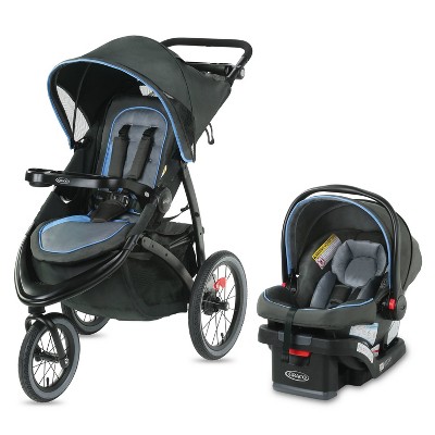 baby car seat stroller combo target